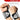 RDX W3 IPL USPA Approved Powerlifting Wrist Support Wraps with Thumb Loops OEKO-TEX® Standard 100 certified#color_grey