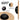 RDX W1 Wooden Wobble Round Balance Board#color_orange