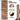 RDX D4 4-in-1 Iris 6mm PVC Yoga Mat Rustic Wood Set