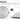 RDX TP Yoga Balance Trainer Half Ball#color_white