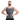 RDX Zippered Men Sweat Vest#color_grey