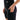RDX W1 Women Sweat Shorts#color_black