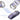 RDX F1 Sangle De Yoga Antidérapante En Coton Avec Boucle En D En Acier Inoxydable