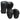 RDX F6 Kids 6oz KARA Boxing Gloves & Focus Pads#color_black