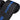 RDX F6 KARA Bag Gloves 4oz Black#color_blue