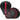 RDX F6 Kids 6oz KARA Boxing Gloves & Focus Pads#color_red