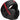 RDX F6 KARA Head Guard Black#color_red