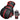 RDX F6 KARA MMA Sparring Gloves#color_red