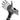RDX PF1 MMA Fighting Grappling Gloves#color_white
