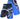 RDX R7 Giant Inside Extra Large Blue Polyester MMA Shorts