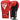 RDX APEX Lace up Training/Sparring Boxing Gloves #color_red