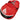 RDX FOCUS PAD AURA PLUS T-17#color_red