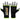 RDX HY Inner Gloves Hand Wraps#color_blackgreen