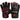 RDX L7 Crown Leather Fitness Gloves with Strap