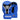 RDX T17 AURA MMA Hybrid Open Palm Grappling Gloves with Nova Tech#color_blue