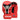 RDX T17 AURA MMA Hybrid Open Palm Grappling Gloves with Nova Tech#color_red