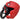 RDX T1F Head Guard with Removable Face Cage#color_red