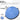 RDX TP Yoga Balance Trainer Half Ball#color_blue