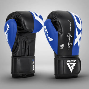 RDX F4 Boxing Sparring Gloves Hook & Loop
