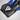 RDX F4 Boxing Sparring Gloves Hook & Loop#color_blue