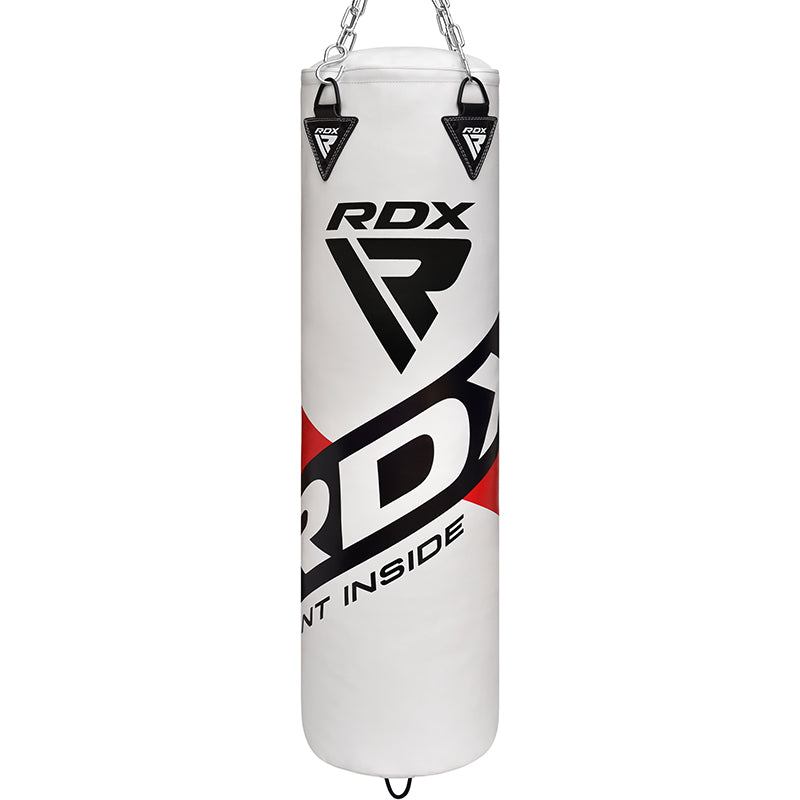 RDX F10 4ft/5ft Punch Bag with Bag Mitts