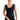 RDX W2 Women Sweat Vest With Zipper REACH OEKO TEX 100 Certified#color_black