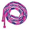 RDX BP Pink Purple Colour Braided Nylon Tangle-Free 10ft Kids Skipping Rope