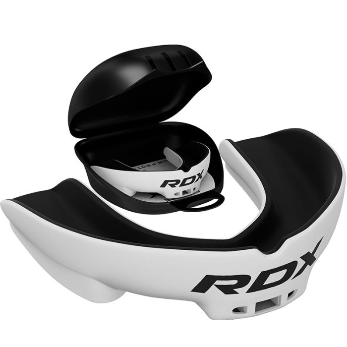 RDX 3w Mouth Guard#color_whiteblack