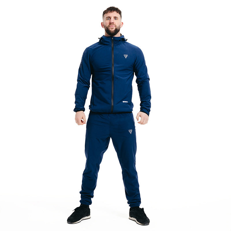 RDX H2 Weight Loss Sauna Suit#color_blue