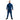 RDX H2 Weight Loss Sauna Suit#color_blue