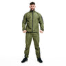 RDX C1 Weight Loss Sauna Suit #color_army-green