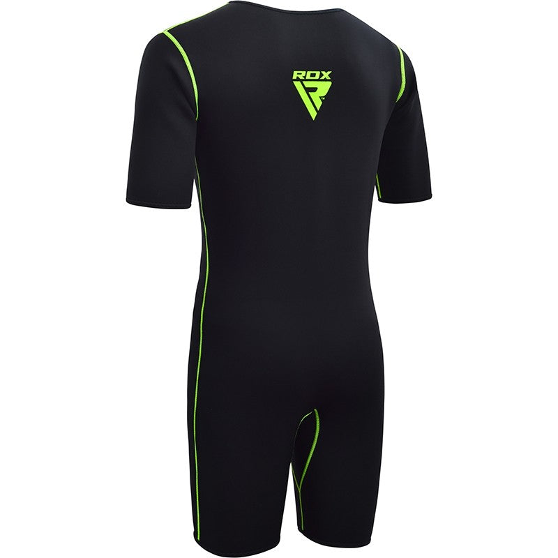 RDX 1G Neoprene Compression Sweat Sauna Suit