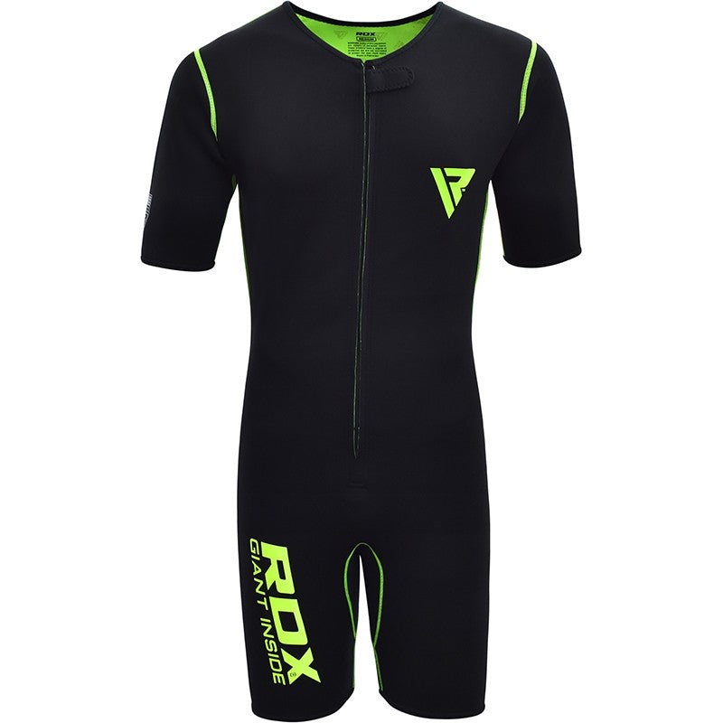 RDX 1G Neoprene Compression Sweat Sauna Suit