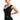 RDX W1 Women Sweat Vest Without Zipper#color_black