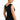 RDX W2 Women Sweat Vest With Zipper REACH OEKO TEX 100 Certified#color_black