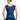 RDX W1 Women Sweat Vest Without Zipper#color_blue