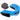 RDX 3U Blue Mouth Guard