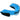 RDX 3U Blue Mouth Guard