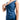 RDX W2 Women Sweat Vest With Zipper REACH OEKO TEX 100 Certified#color_blue