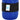 RDX T2 WAKO Shin Guard#color_blue
