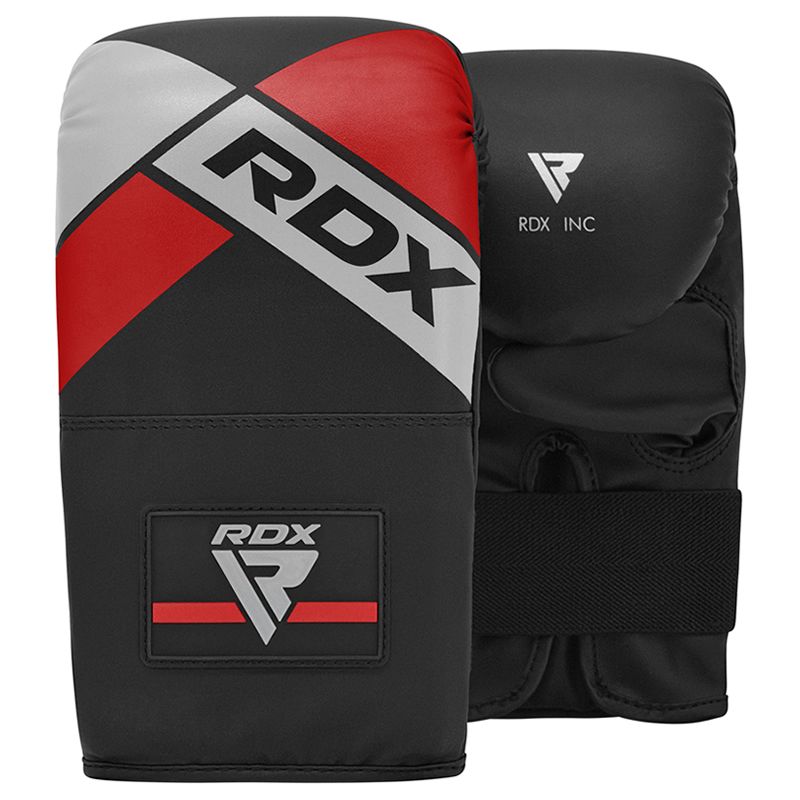 RDX X1 Saco de Boxeo con Guantes y Soporte de Pared
