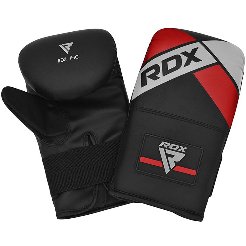 RDX X1 Saco de Boxeo con Guantes y Soporte de Pared