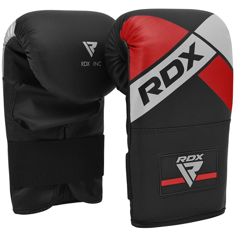RDX X1 Saco de Boxeo con Guantes y Soporte de Pared