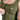 RDX Zippered Men Sweat Vest#color_army-green