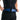 RDX W2 Women Sweat Vest With Zipper REACH OEKO TEX 100 Certified#color_black