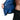 RDX Zippered Men Sweat Vest#color_blue