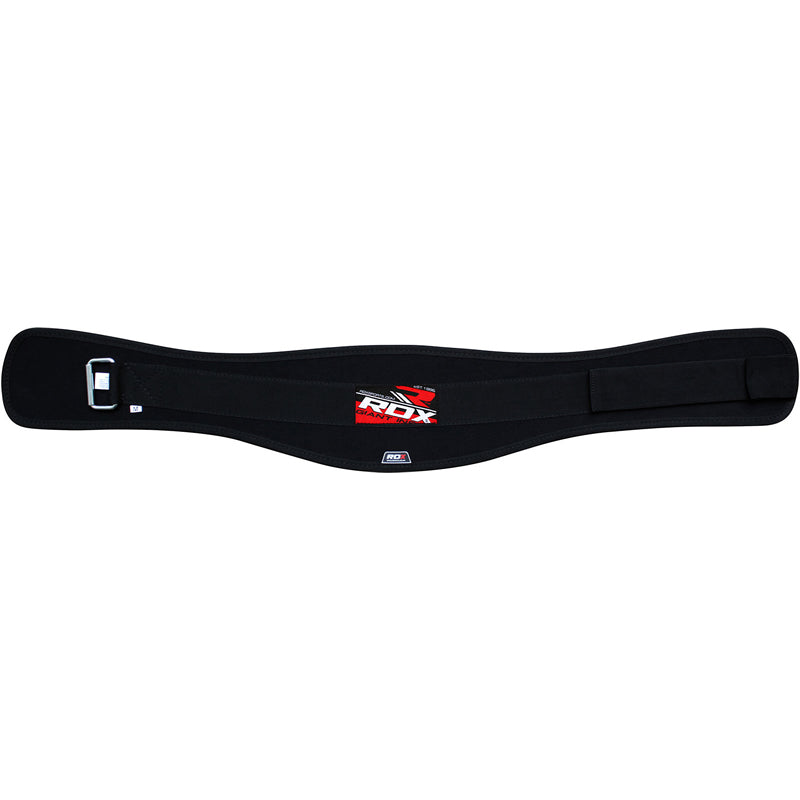 RDX 6C Neoprene Weightlifting Gym Belt