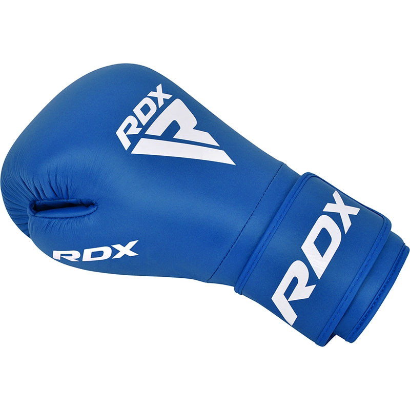 RDX Amateur Competition Boxing Gloves AS1#color_blue