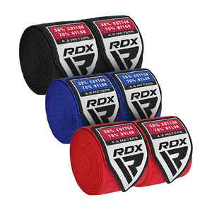 RDX RB New Professional Boxing Hand Wraps Set