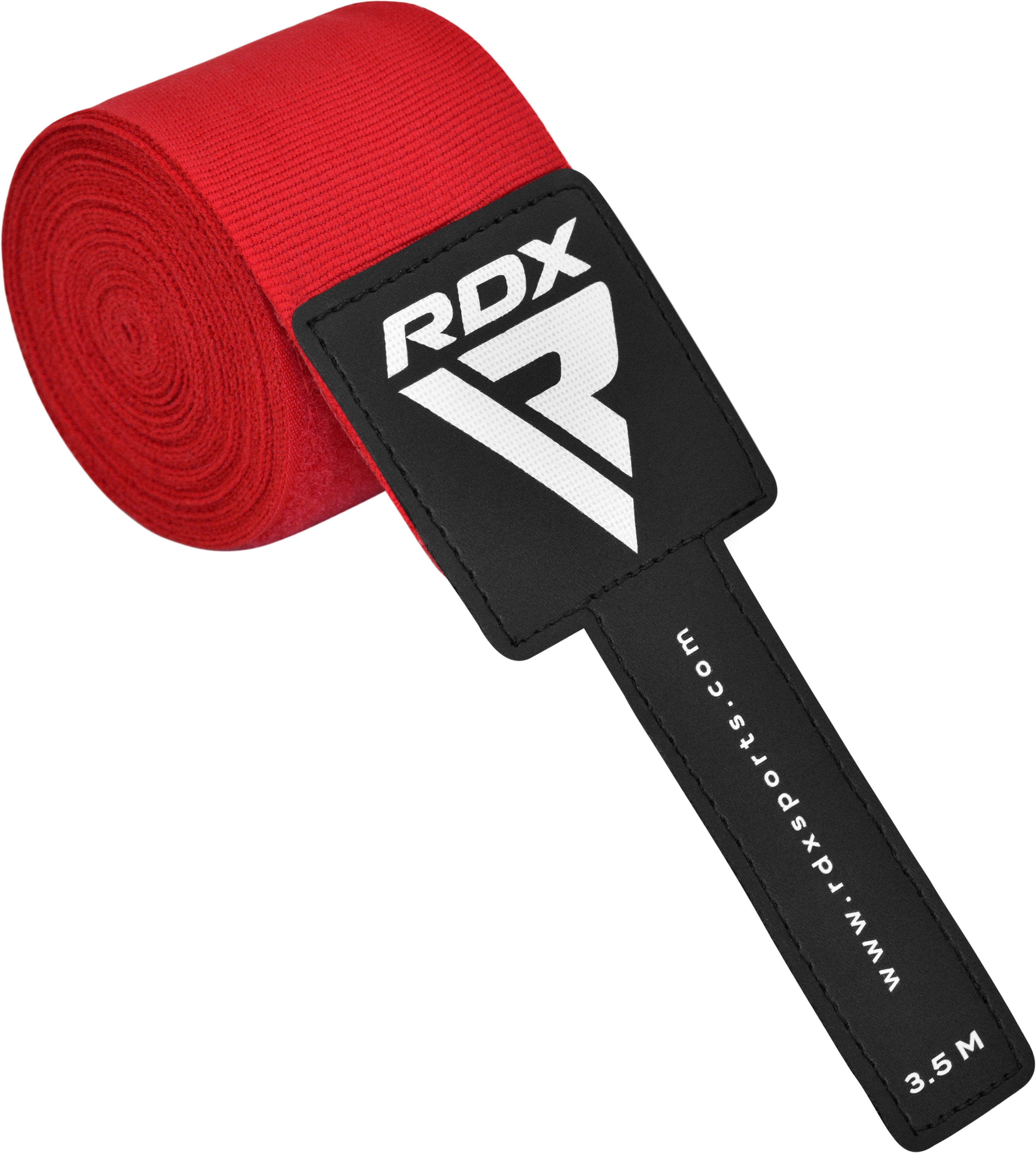 RDX IBA Boxing Hand Wraps#color_red